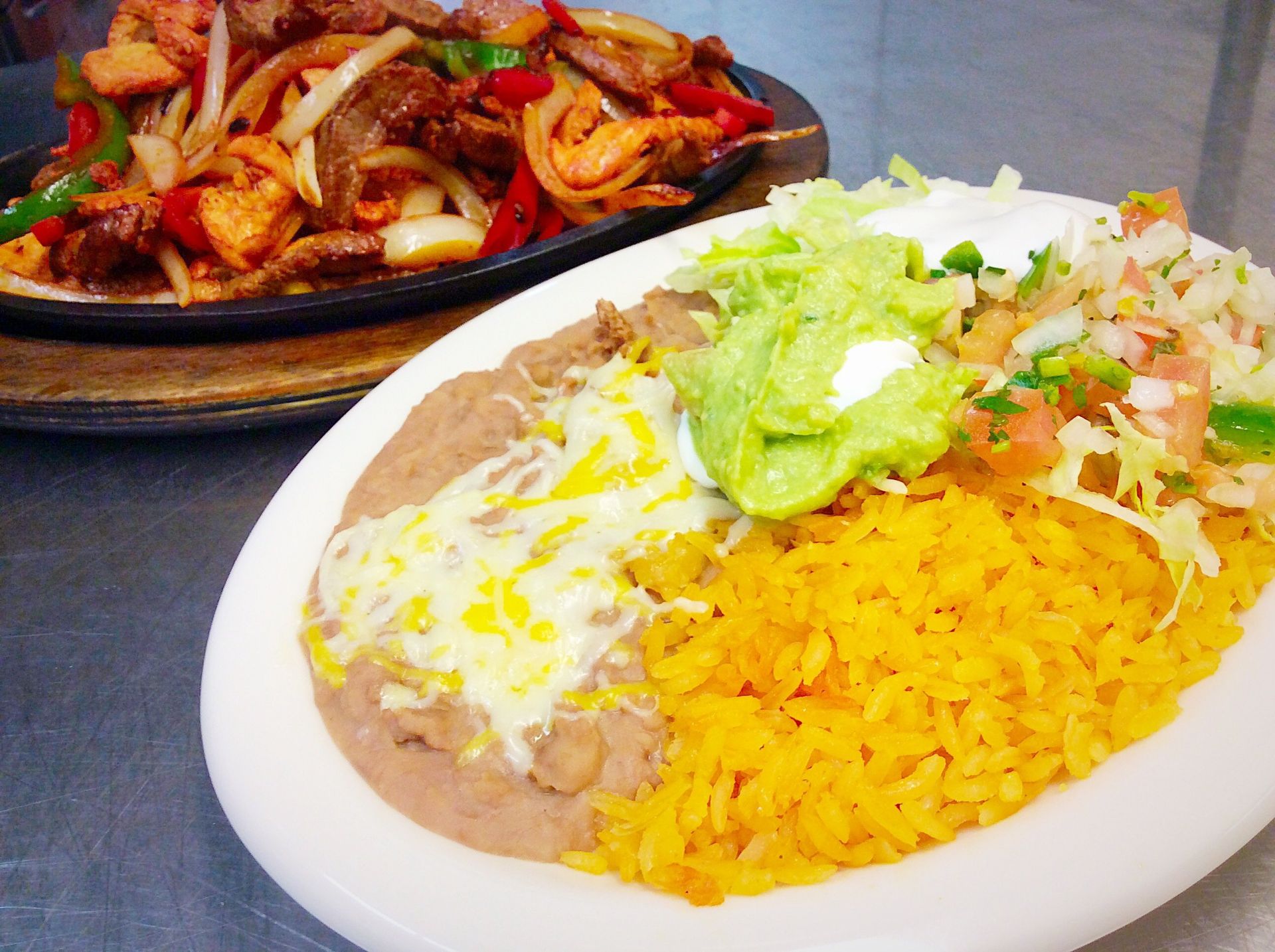 El Puerto Staunton featuring Mexican Lunch Buffet